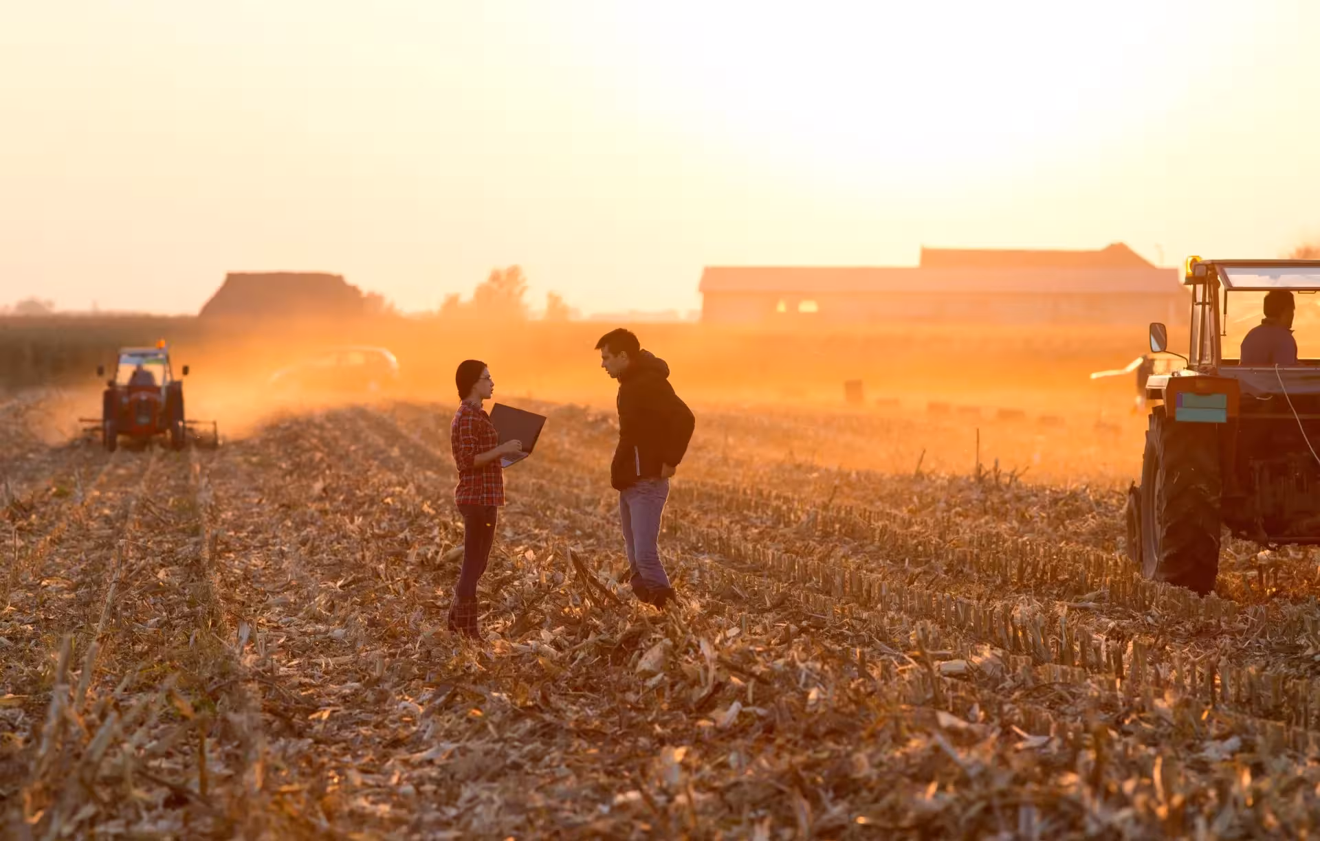 Year End 2018 Agriculture Matters