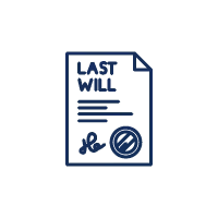 Last Will Icon