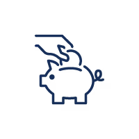 Piggy Bank Icon