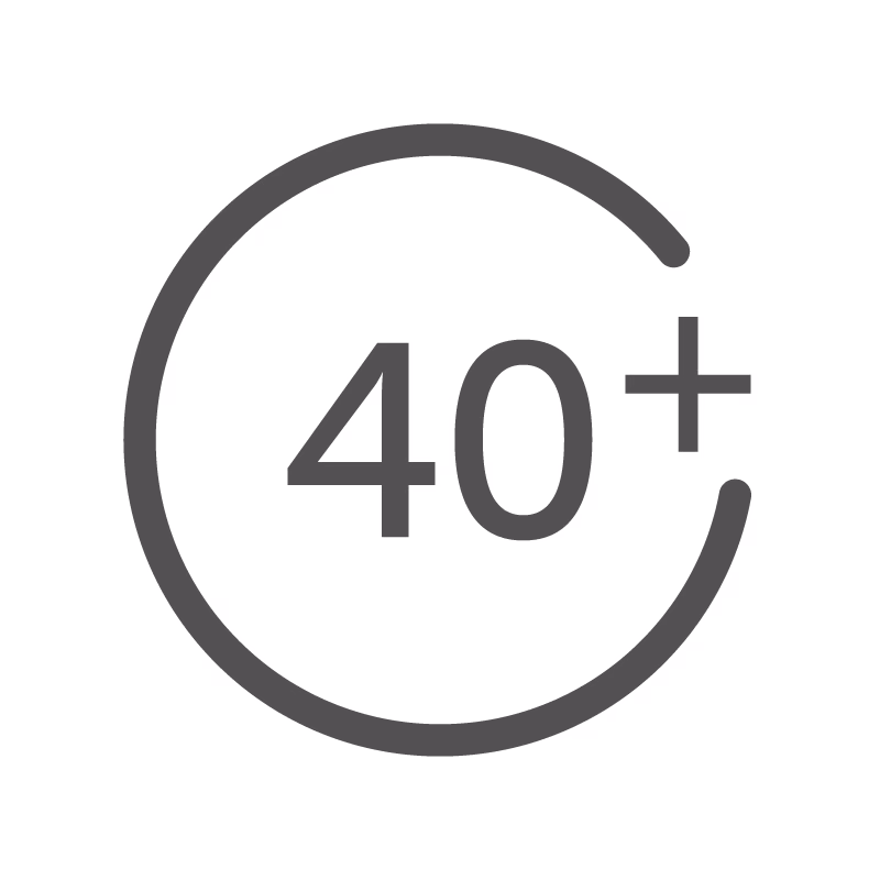 40+ Icon