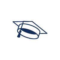 Graduation Hat Icon