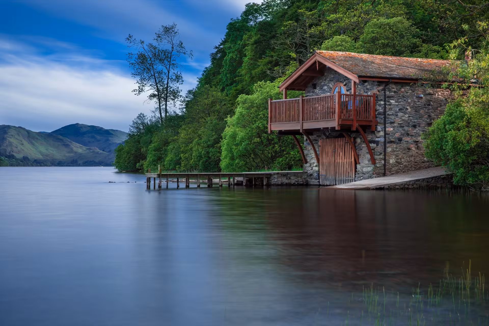 Lake House