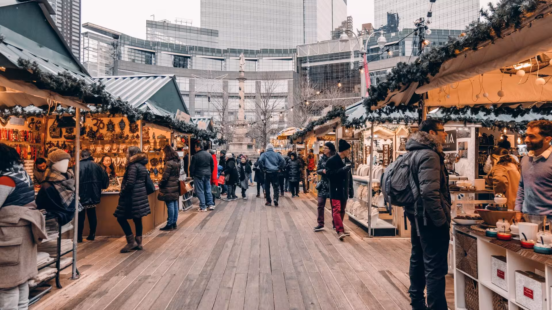 Holiday Market
