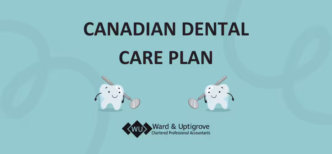 Canadian Dental Care Plan